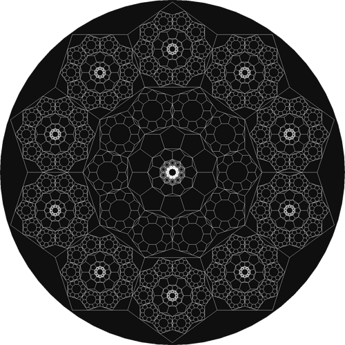 oviaivo structure atome cristal univers